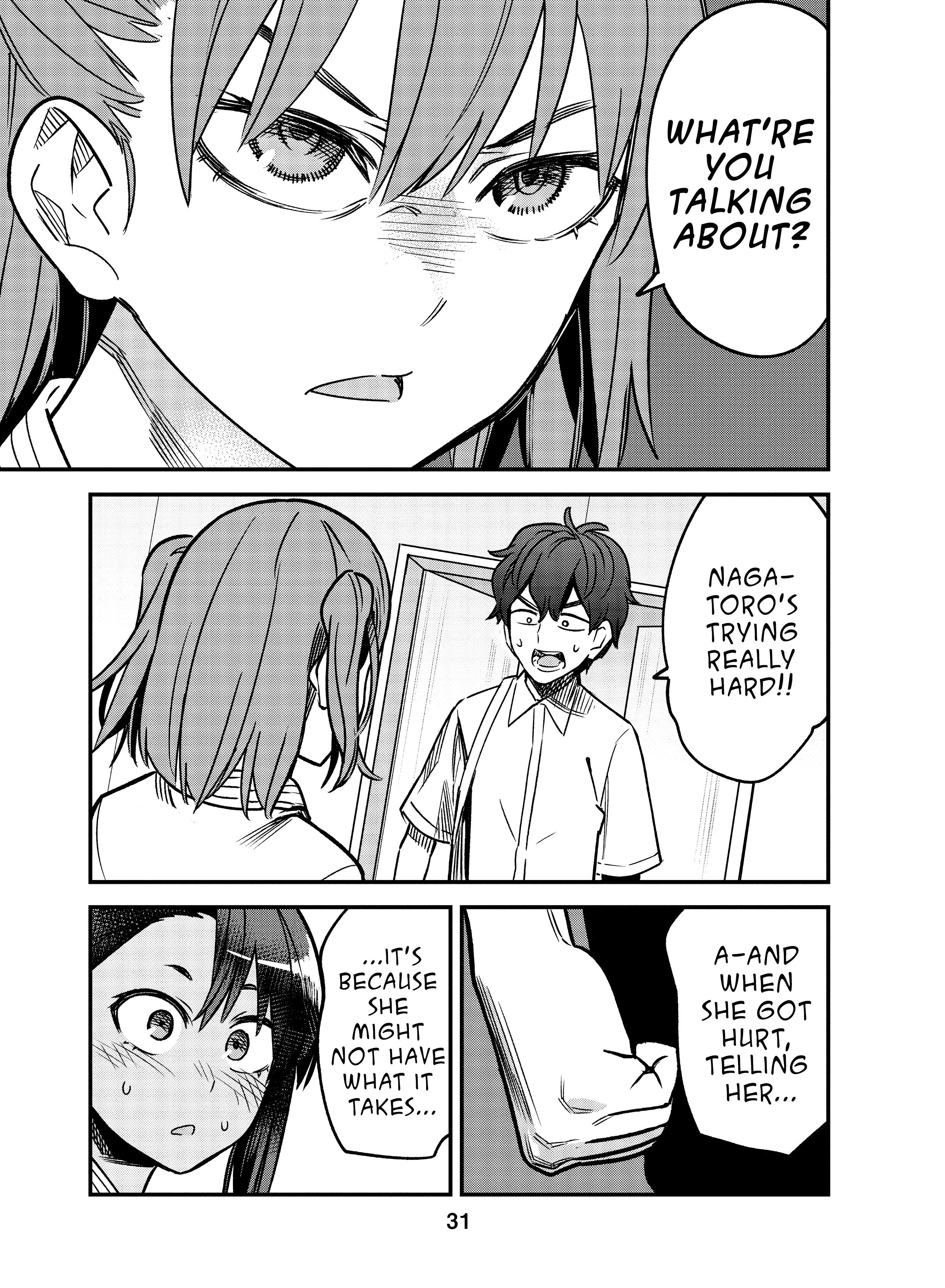 Ijiranaide, Nagatoro-san, Chapter 96 image 11